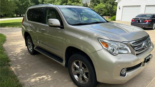 2012 Lexus GX 460 Premium