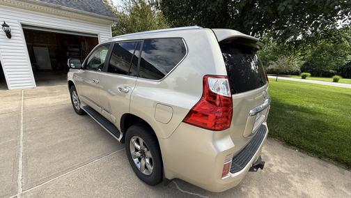 2012 Lexus GX 460 Premium