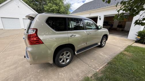 2012 Lexus GX 460 Premium