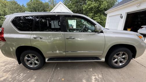 2012 Lexus GX 460 Premium