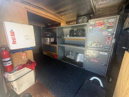 Gold 1996 Ford E250 Base