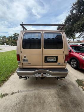 Gold 1996 Ford E250 Base