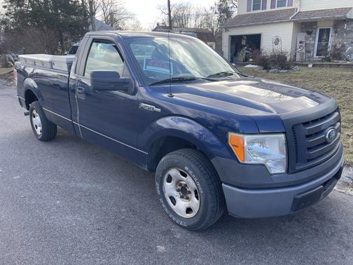2009 Ford F-150 XLT