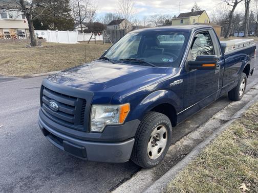 2009 Ford F-150 XLT
