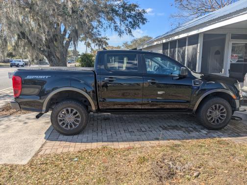 2020 Ford Ranger XLT