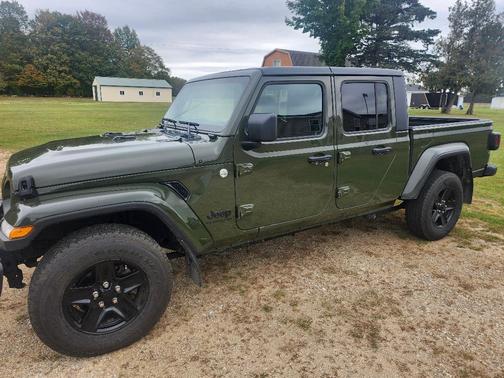 2021 Jeep Gladiator Sport S