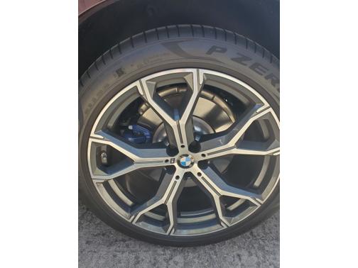 2021 BMW X5 M50i