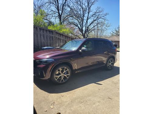2021 BMW X5 M50i