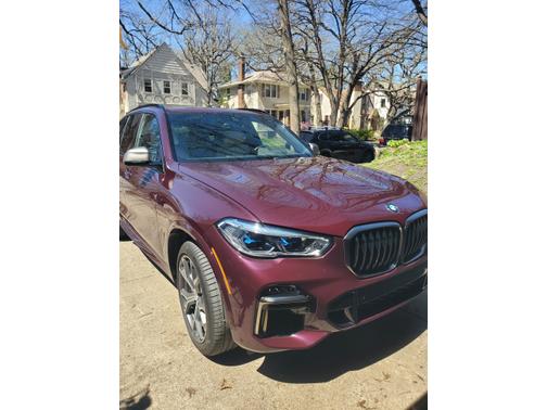 2021 BMW X5 M50i