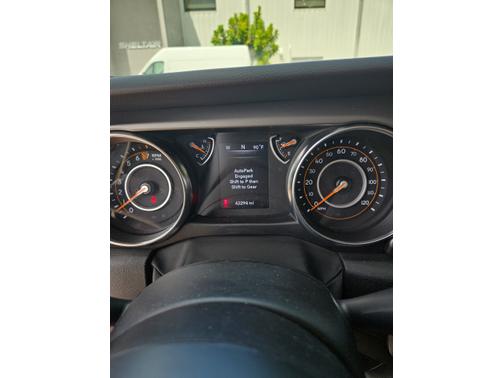 2022 Jeep Gladiator Sport S