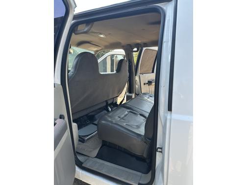 2010 Ford F-250 XL Super Duty Crew Cab