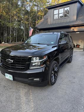 2018 Chevrolet Tahoe Premier