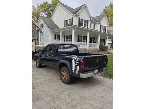 2007 Dodge Ram 1500 TRX4 Off-Road Quad Cab