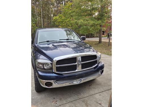 2007 Dodge Ram 1500 TRX4 Off-Road Quad Cab