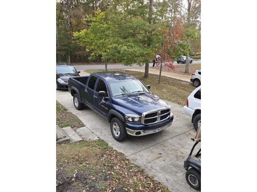 2007 Dodge Ram 1500 TRX4 Off-Road Quad Cab