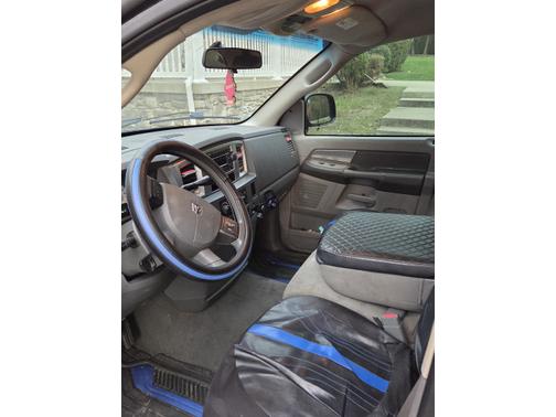 2007 Dodge Ram 1500 TRX4 Off-Road Quad Cab
