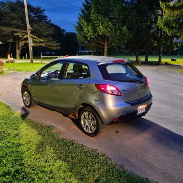 2012 Mazda Mazda2 Sport