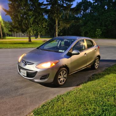 2012 Mazda Mazda2 Sport