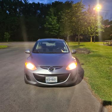 2012 Mazda Mazda2 Sport