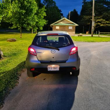 2012 Mazda Mazda2 Sport