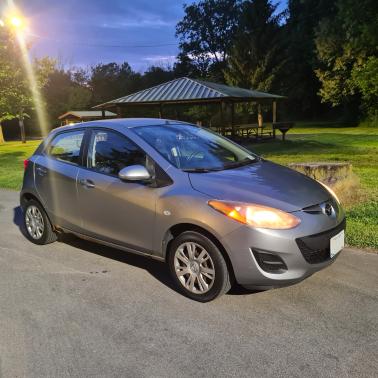2012 Mazda Mazda2 Sport