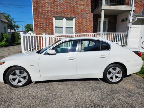 2007 BMW 530 xi