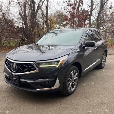 2020 Acura RDX Technology Package