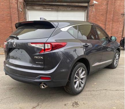 2020 Acura RDX Technology Package