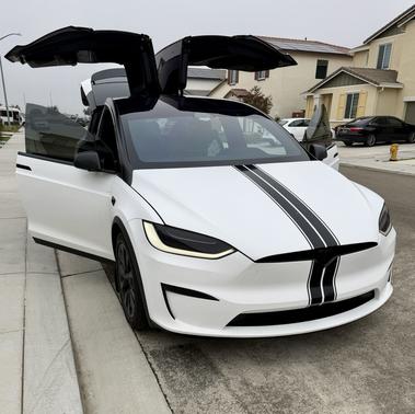 2022 Tesla Model X Long Range
