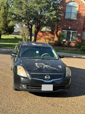 Blue 2009 Nissan Altima 2.5 S