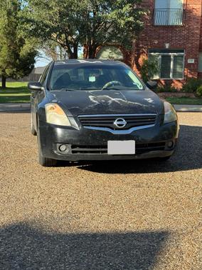 Blue 2009 Nissan Altima 2.5 S