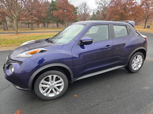 2015 Nissan Juke S