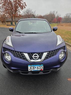 2015 Nissan Juke S