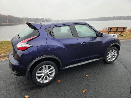 2015 Nissan Juke S