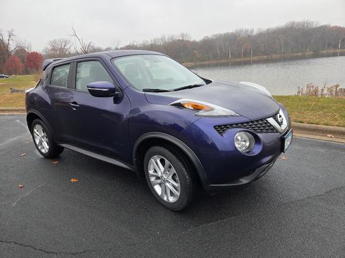 2015 Nissan Juke S