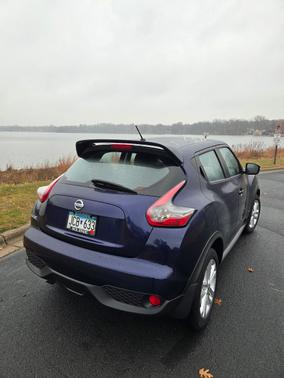 2015 Nissan Juke S