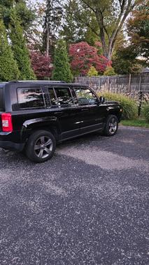 2017 Jeep Patriot Sport
