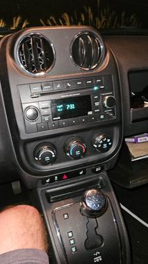 2017 Jeep Patriot Sport