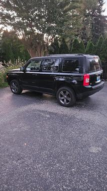 2017 Jeep Patriot Sport