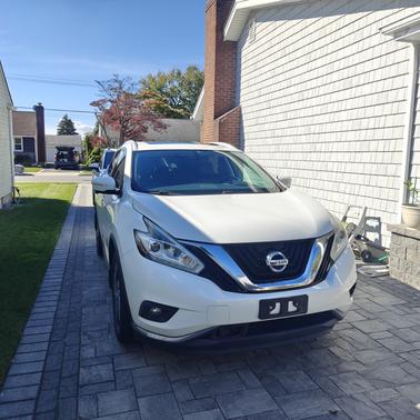 2015 Nissan Murano Platinum