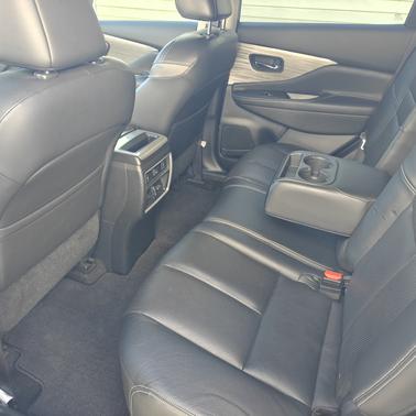 2015 Nissan Murano Platinum