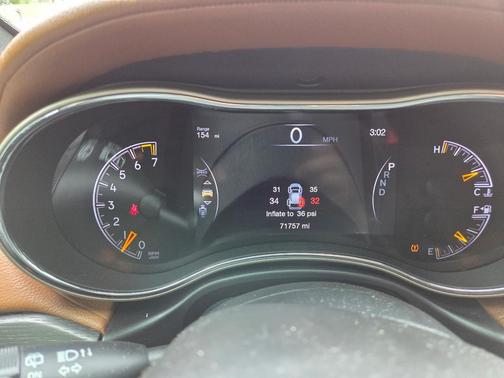 Black 2017 Jeep Grand Cherokee Summit