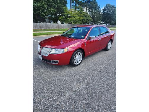 2010 Lincoln MKZ Base
