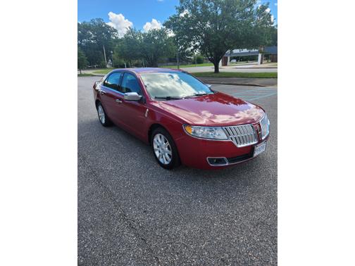 2010 Lincoln MKZ Base