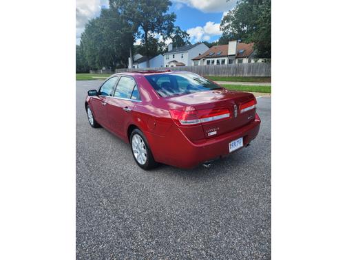 2010 Lincoln MKZ Base
