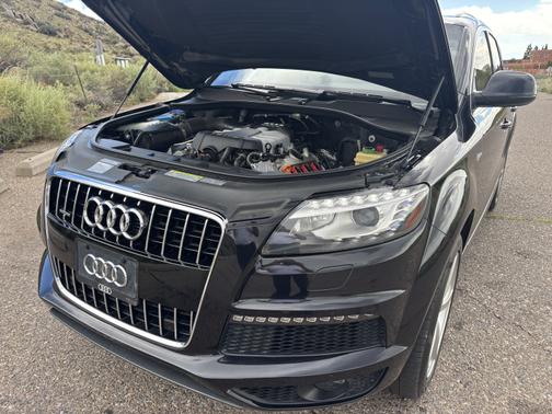 2013 Audi Q7 3.0T S line Prestige