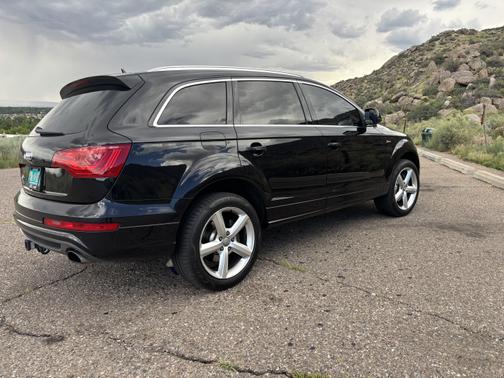 2013 Audi Q7 3.0T S line Prestige
