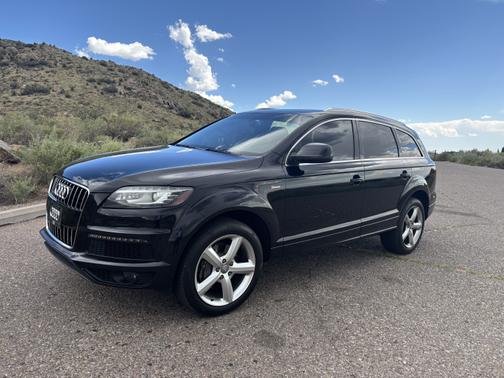 2013 Audi Q7 3.0T S line Prestige