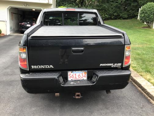 2008 Honda Ridgeline RT