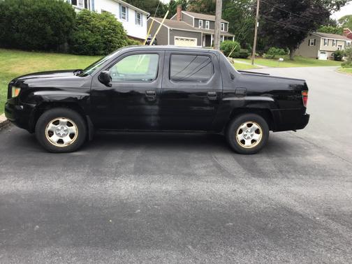 2008 Honda Ridgeline RT